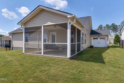 Exterior - 107 Mountain View Dr, Garner, NC 27529 photo 7 of 7