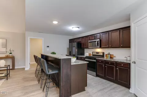 Kitchen - 107 Mountain View Dr, Garner, NC 27529 photo 1 of 2