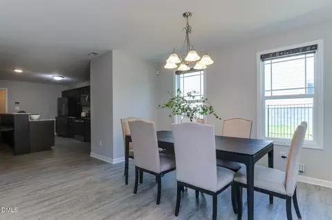 Dining - 107 Mountain View Dr, Garner, NC 27529 photo 2 of 2