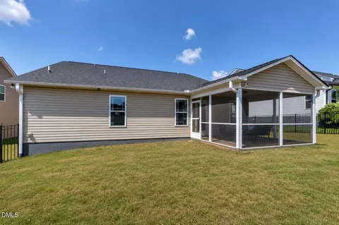 Exterior - 107 Mountain View Dr, Garner, NC 27529 photo 6 of 7