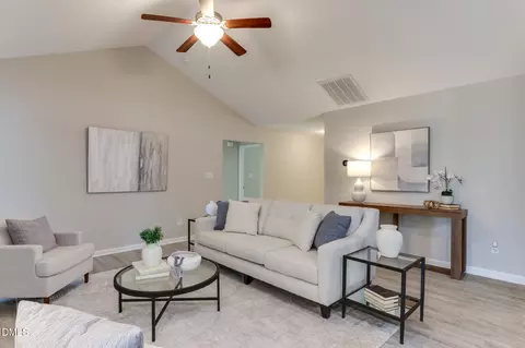 Living - 107 Mountain View Dr, Garner, NC 27529 photo 1 of 1