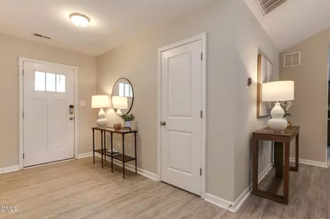 Entry Way - 107 Mountain View Dr, Garner, NC 27529 photo 1 of 3