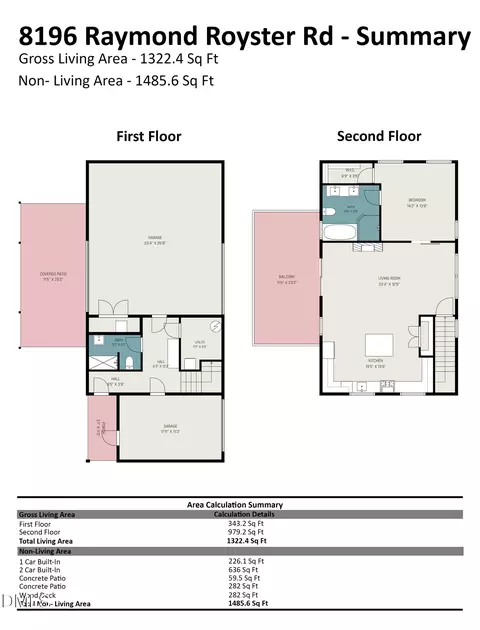 8196 Raymond Royster Rd, Roxboro, NC 27574