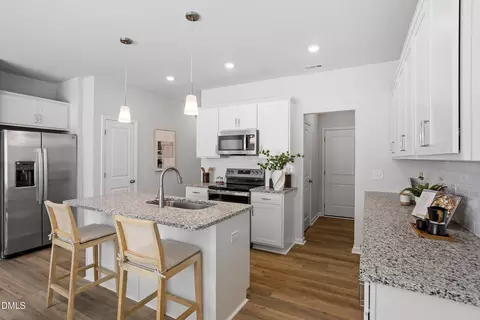 Kitchen - 121 Elyse Overlook Lp #44, Sanford, NC 27332 photo 1 of 2