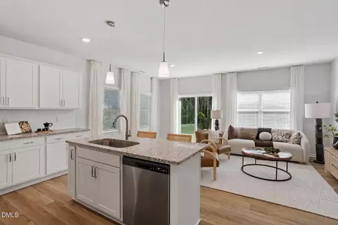 Kitchen - 121 Elyse Overlook Lp #44, Sanford, NC 27332 photo 2 of 2
