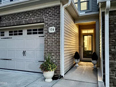 534 Brunello Dr, Wake Forest, NC 27587