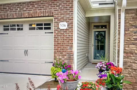 534 Brunello Dr, Wake Forest, NC 27587