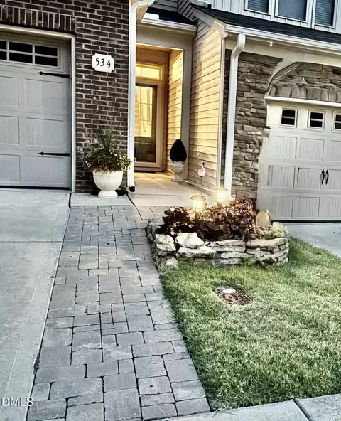 534 Brunello Dr, Wake Forest, NC 27587 photo 3