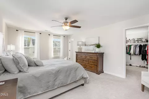 Bedroom - 58 Little Leaf Ln, Clayton, NC 27527 photo 3 of 3