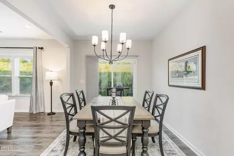 Dining - 58 Little Leaf Ln, Clayton, NC 27527 photo 2 of 2