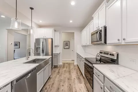 Kitchen - 58 Little Leaf Ln, Clayton, NC 27527 photo 3 of 4