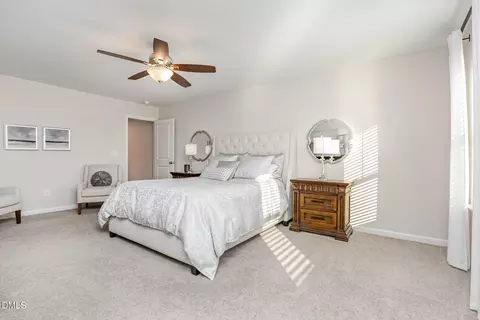 Bedroom - 58 Little Leaf Ln, Clayton, NC 27527 photo 2 of 3