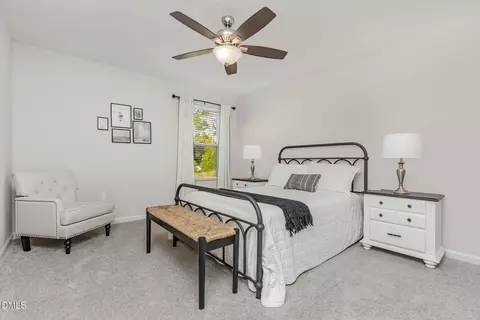 Bedroom - 58 Little Leaf Ln, Clayton, NC 27527 photo 1 of 3