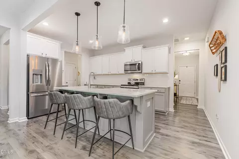 Kitchen - 58 Little Leaf Ln, Clayton, NC 27527 photo 2 of 4