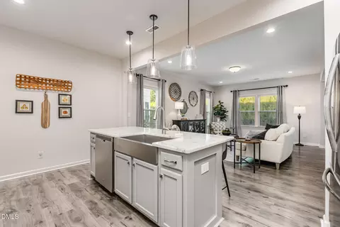 Kitchen - 58 Little Leaf Ln, Clayton, NC 27527 photo 4 of 4