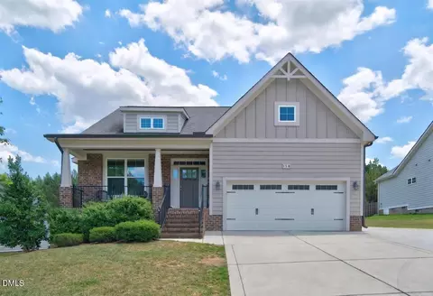 158 Heathgreen Dr, Clayton, NC 27527