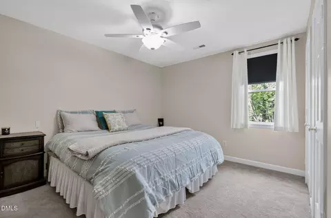 Bedroom - 920 Fairlong Rd, Wake Forest, NC 27587 photo 3 of 4