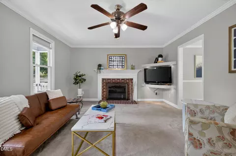 Living - 920 Fairlong Rd, Wake Forest, NC 27587 photo 1 of 2