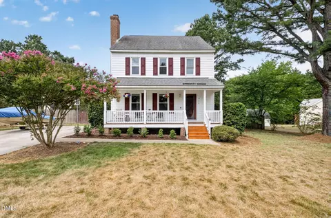 Exterior - 920 Fairlong Rd, Wake Forest, NC 27587 photo 2 of 16