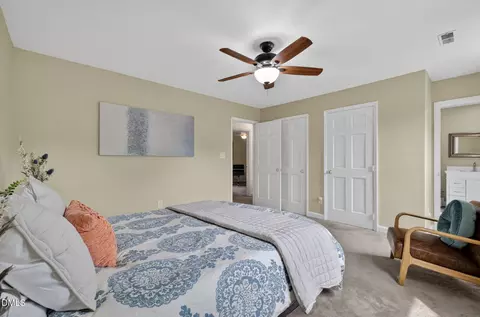 Bedroom - 920 Fairlong Rd, Wake Forest, NC 27587 photo 2 of 4