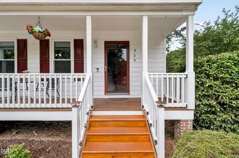 Exterior - 920 Fairlong Rd, Wake Forest, NC 27587 photo 5 of 16