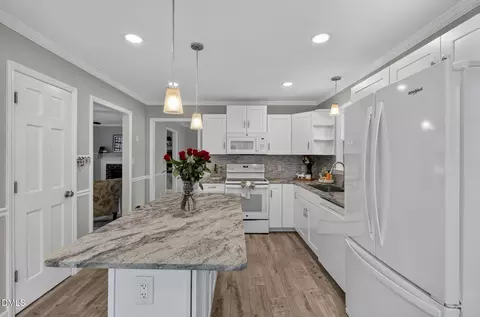 Kitchen - 920 Fairlong Rd, Wake Forest, NC 27587 photo 3 of 3