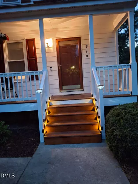 Exterior - 920 Fairlong Rd, Wake Forest, NC 27587 photo 12 of 16