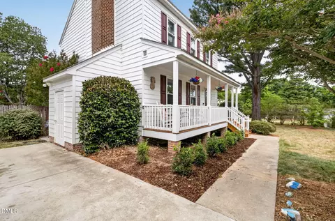 Exterior - 920 Fairlong Rd, Wake Forest, NC 27587 photo 3 of 16