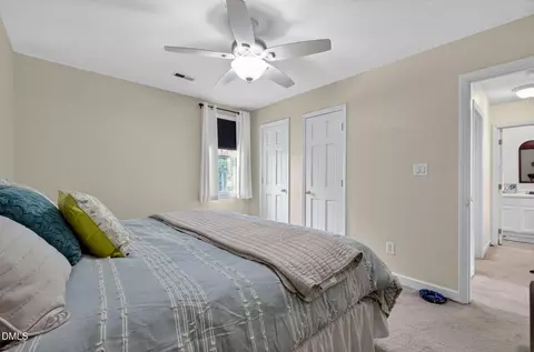 Bedroom - 920 Fairlong Rd, Wake Forest, NC 27587 photo 4 of 4