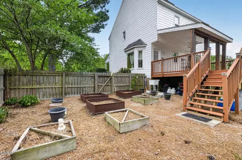 Exterior - 920 Fairlong Rd, Wake Forest, NC 27587 photo 10 of 16