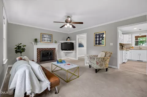 Living - 920 Fairlong Rd, Wake Forest, NC 27587 photo 2 of 2