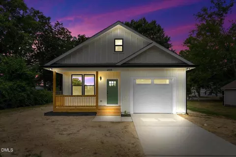 408 S Brevard St, Selma, NC 27576