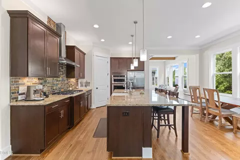 Kitchen - 714 Adeline Ct, Durham, NC 27713 photo 2 of 6