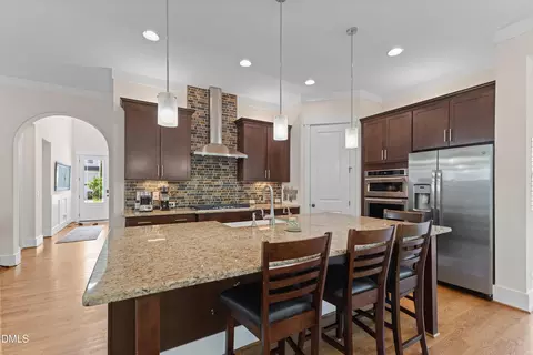 Kitchen - 714 Adeline Ct, Durham, NC 27713 photo 3 of 6