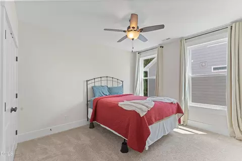 Bedroom - 714 Adeline Ct, Durham, NC 27713 photo 6 of 8