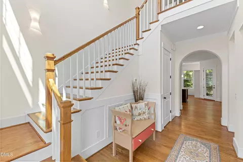 Entry Way - 714 Adeline Ct, Durham, NC 27713 photo 3 of 6