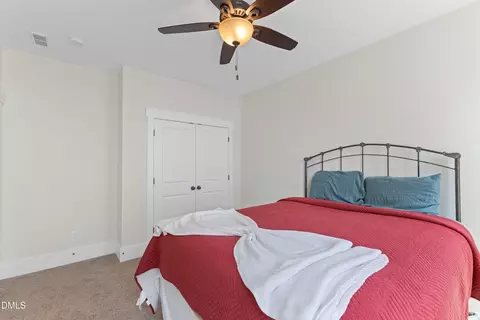 Bedroom - 714 Adeline Ct, Durham, NC 27713 photo 7 of 8