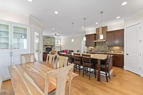 Dining - 714 Adeline Ct, Durham, NC 27713 photo 2 of 2