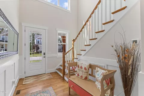 Entry Way - 714 Adeline Ct, Durham, NC 27713 photo 1 of 6