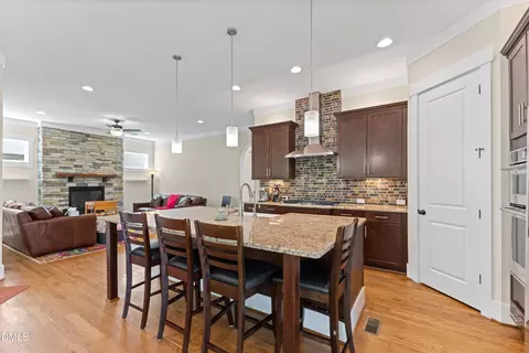 Kitchen - 714 Adeline Ct, Durham, NC 27713 photo 4 of 6
