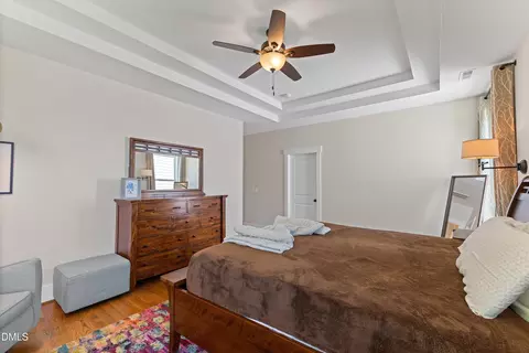 Bedroom - 714 Adeline Ct, Durham, NC 27713 photo 4 of 8