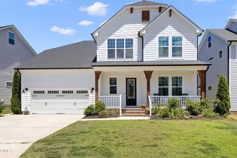 Exterior - 714 Adeline Ct, Durham, NC 27713 photo 2 of 9