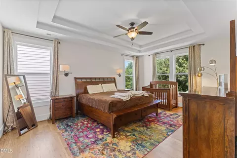 Bedroom - 714 Adeline Ct, Durham, NC 27713 photo 3 of 8