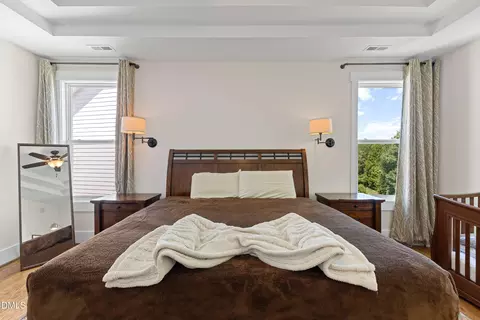 Bedroom - 714 Adeline Ct, Durham, NC 27713 photo 5 of 8