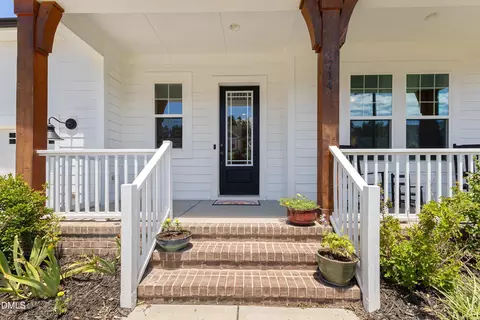 Exterior - 714 Adeline Ct, Durham, NC 27713 photo 3 of 9