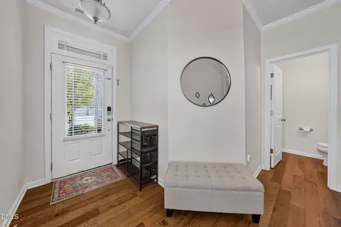 Entry Way - 2052 October Dr, Durham, NC 27703 photo 2 of 4