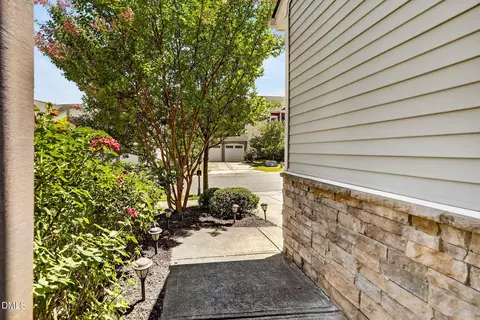 Exterior - 2052 October Dr, Durham, NC 27703 photo 5 of 11
