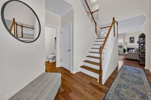 Entry Way - 2052 October Dr, Durham, NC 27703 photo 1 of 4