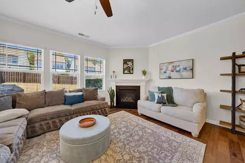 Living - 2052 October Dr, Durham, NC 27703 photo 5 of 5