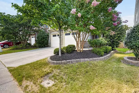 Exterior - 2052 October Dr, Durham, NC 27703 photo 4 of 11